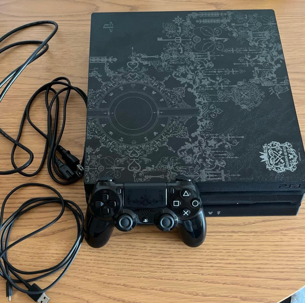 Sony PlayStation 4 Pro NTSC-J (Japan) HDMI Video Game Consoles for