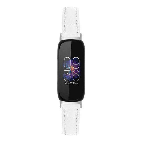 Pulsera de repuesto de cuero para reloj inteligente Fitbit Inspire 3 - Imagen 22 de 38