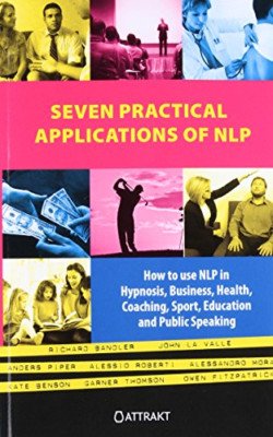 Sieben praktische Anwendungen von NLP - Taschenbuch NEU Richard Bandler 2012-10-01