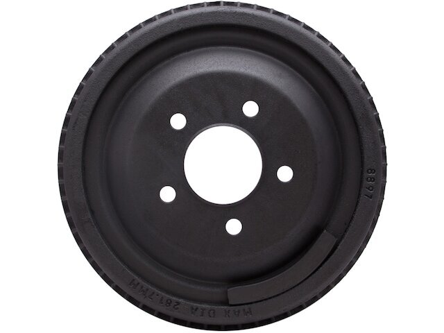 For 1981-2002 Lincoln Town Car Brake Drum Rear Dynamic Friction
