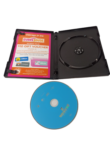 How to Train Your Dragon 1 2 (DVD) Animation Adventure Fantasy Children R4 VGC - Picture 18 of 18