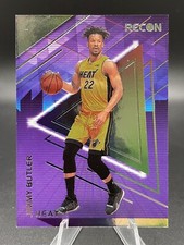 2020-21 Panini Recon #118 Jimmy Butler Miami Heat