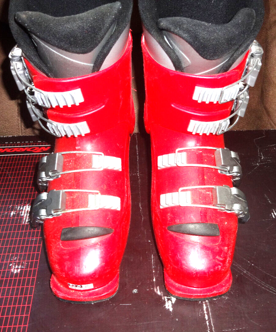 Salomon Energyzer 60 Scarponi da sci 22.0 35 Vedi foto
