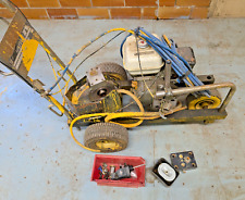 Airlessco Striping Machine Field Line Marking Spray Road Striper PARTS ONLY