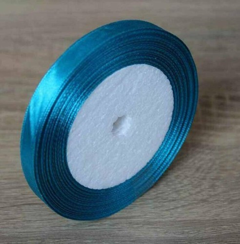 Gift Wrapping Satin Ribbon Roll Party Christmas Craft Decoration 10/15/25/40mm - Picture 101 of 152