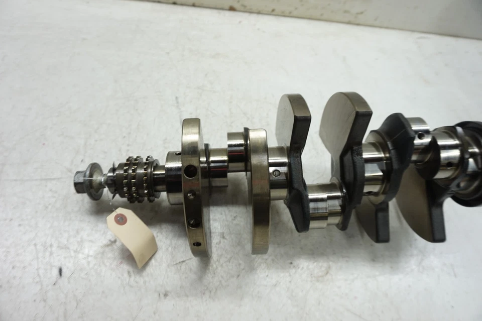 2011-2016 Porsche Panamera OEM 3.6L Engine Crankshaft - Image 3 of 4