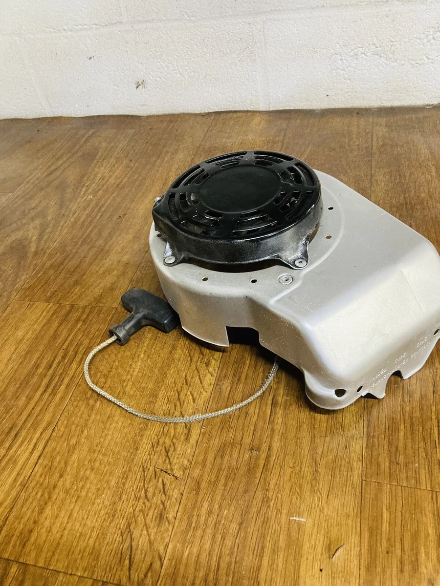 Genuine Briggs & Stratton housing 694092 497680 Starter-Rewind | eBay