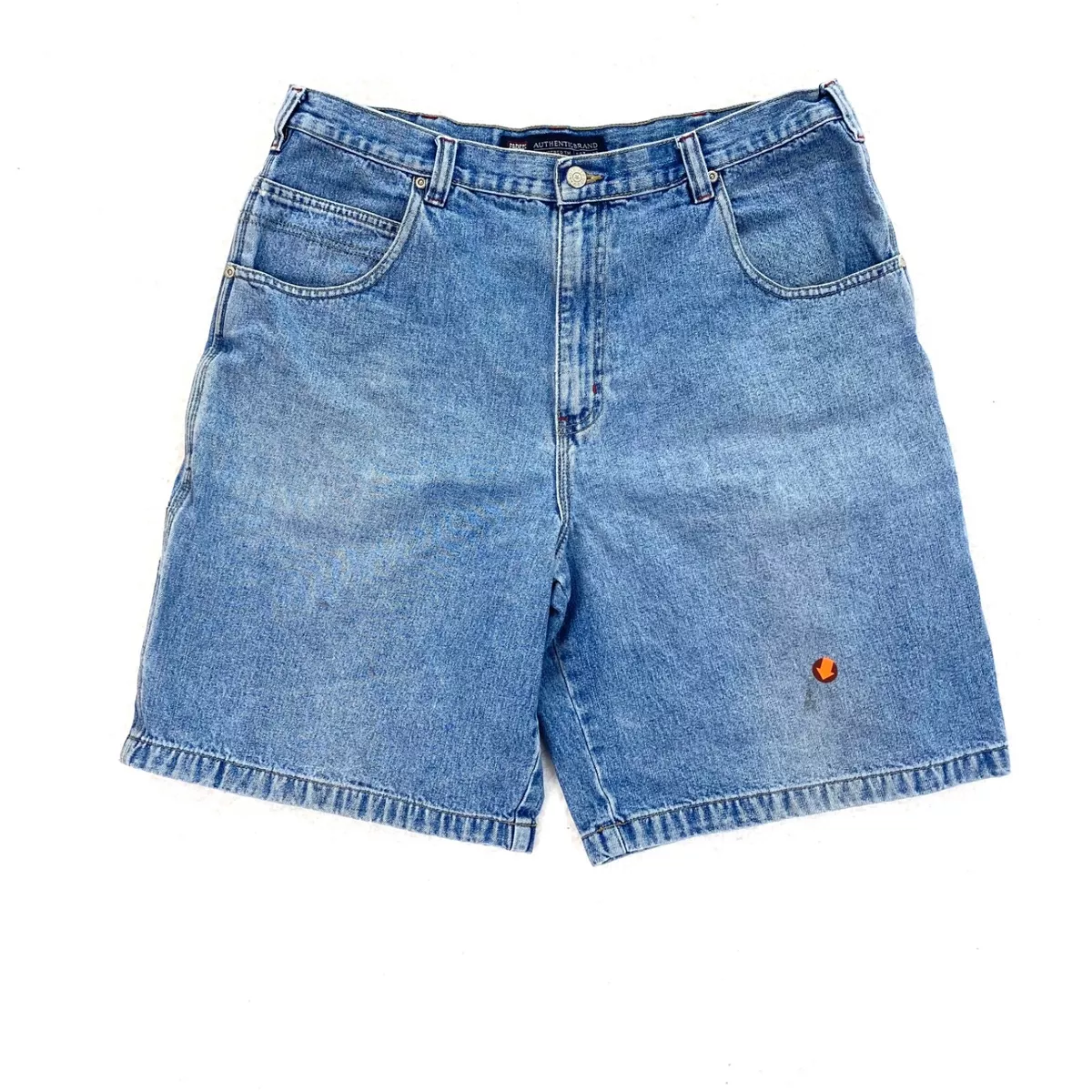 Carpenter Denim Shorts - Luxury Blue