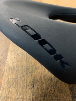 Selle San Marco Short Fit CFX carbon rail saddle narrow LOOK
