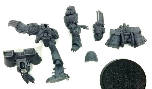 Ennox Sorrlock From Kill Team Cassius (album Link In Comments) : R - Foto 11