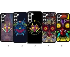 ZELDA Samsung S20 S21 S22 S23 S24 S25 Plus Note 10 20 Ultra Z Flip Fold A Type