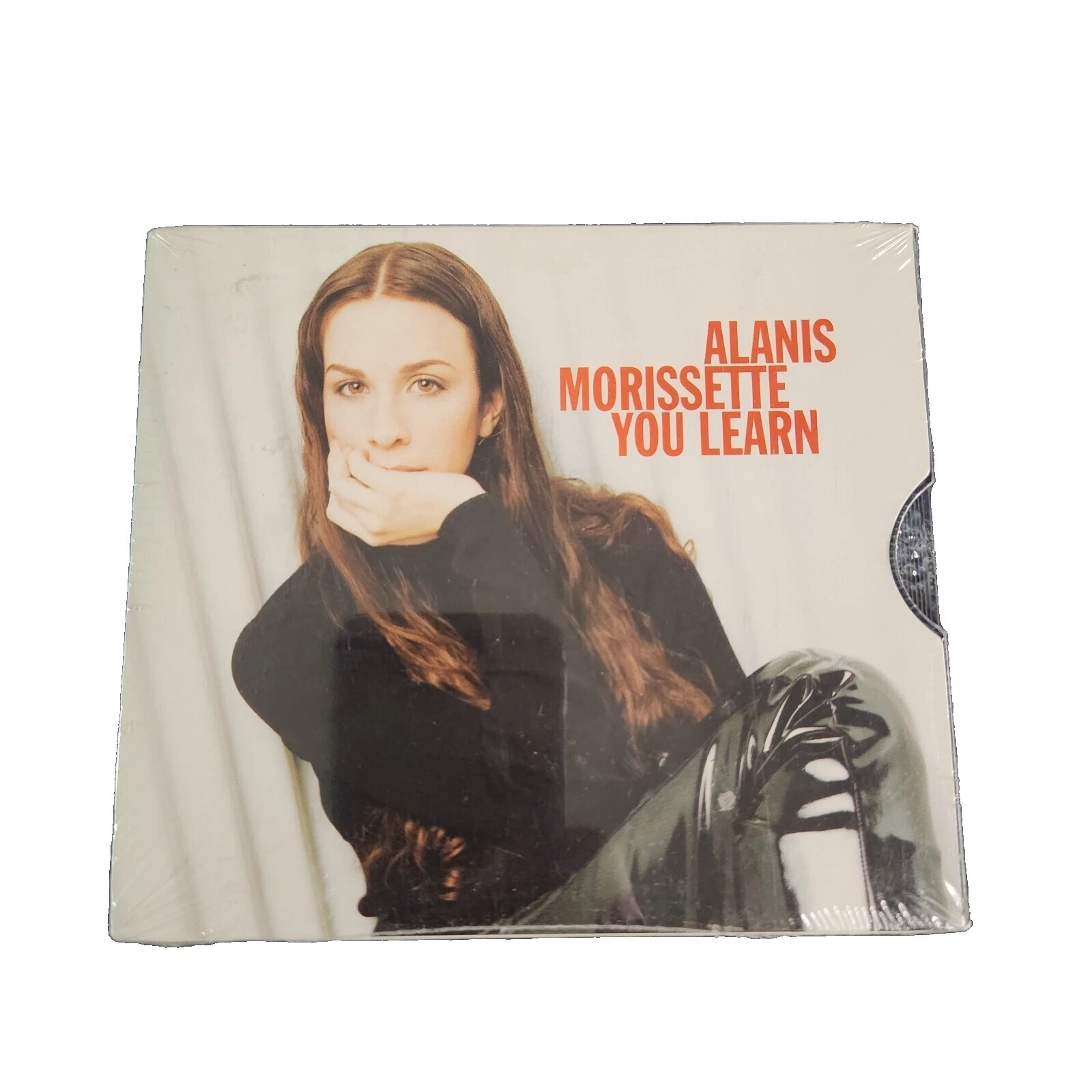 Alanis MORISSETTE solo CD de Música