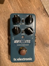 TC Electronic Infinite Sample Sustainer - Eff...