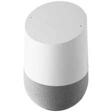 Google Home Smart Speaker with Voice Assistant White  GA3A00417A14 UVG