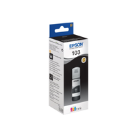 Epson 103 Tintenpatrone Schwarz 65 Ml, 4500 Seiten, Original, Tintenstrahl