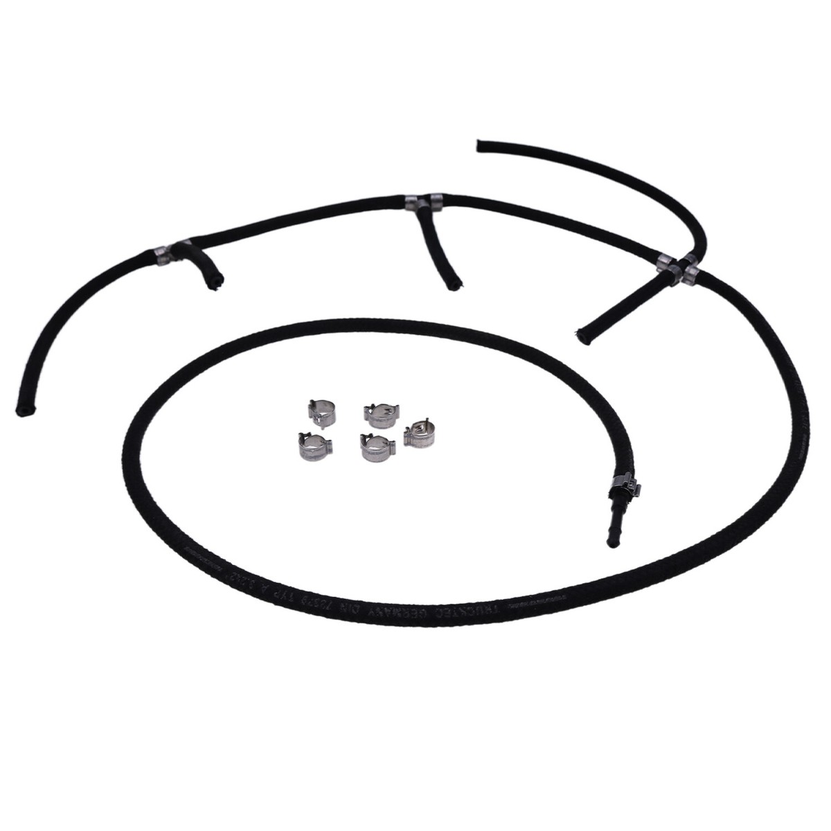 Fuel Overflow Line Kit 04178629 For Deutz 1011, 2011 Engine Fuel