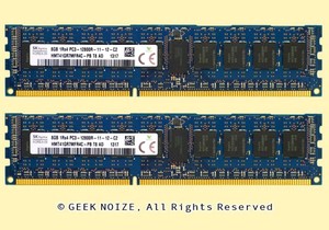 SK-Hynix-Server-RAM-16GB-2x-8GB-PC3-12800R-ECC-REG-1600-1Rx4-1-5v-RDIMM-Memory