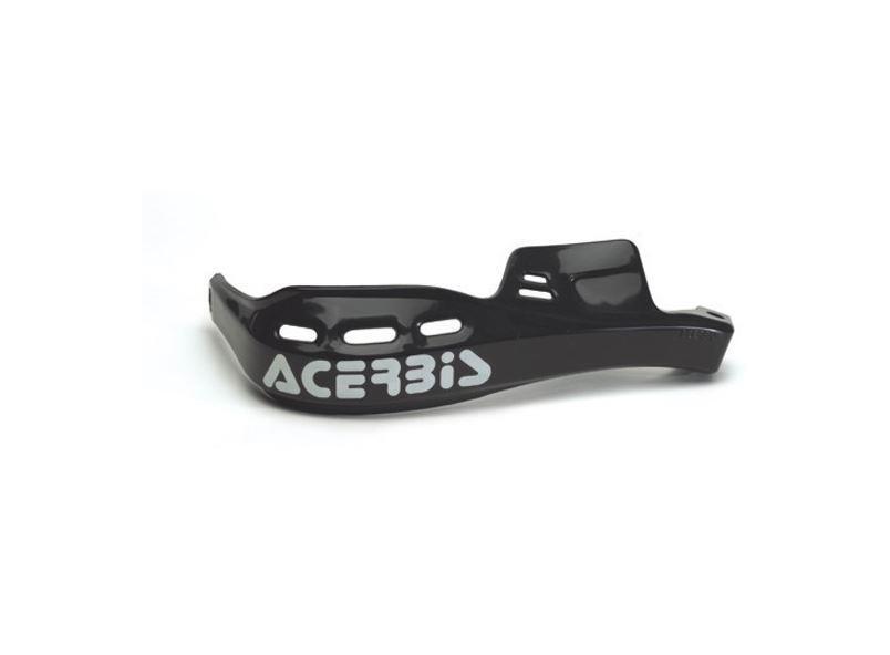 Coques de Remplacement de Protège-Mains ACERBIS RALLY BRUSH - Noir - Image 2