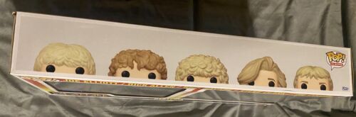 Funko Pop! Portada del álbum de lujo: Def Leppard - Hysteria - exclusivo de Walmart (2) - Imagen 4 de 8