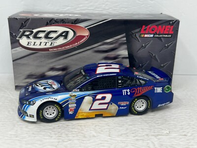 限定1of95 NASCAR1/24 LIONEL ♯2Miller lite Limited 1Of95 Nascar1/24 Lionel 2Miller Lite | eBay