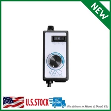 Hitachi Magic Wand Massager Attachment Control Box Precision Muscle Vibration