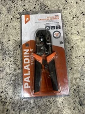 Paladin Tools All In One Snagless Crumpet