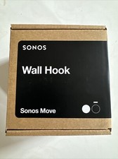 Sonos Wandhalterung schwarz für Sonos Move 1 & 2