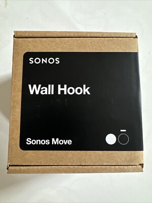 Sonos Wandhalterung schwarz für Sonos Move 1 & 2