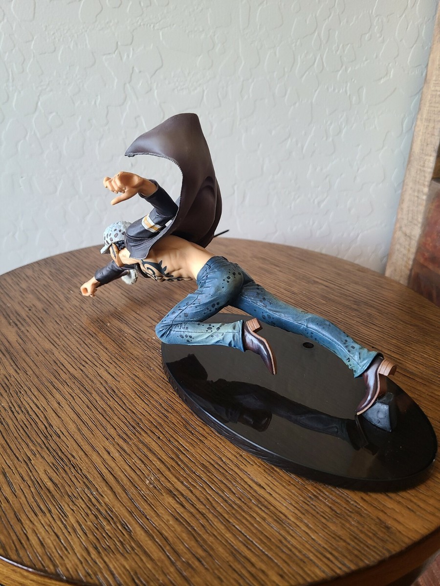 One Piece SCultures BIG Zoukelo SPECIAL TRAFALGAR.LAW 2012