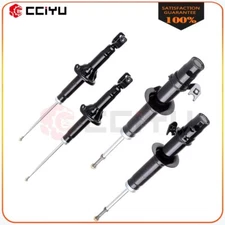 Set of Front and Rear Shock Absorbers for a 1990-93 Honda Accord