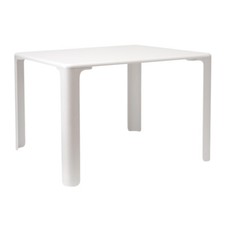 Tavolo per bambini Linus bianco di Magis me-too-collection - 120 x 75 cm, altezza 52 cm NUOVO
