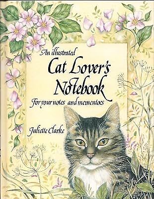 Cat Lovers Notebook (Illustrated Notebooks), Clarke, Used; Good Book - Picture 1 of 1