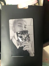 bts rm photocard official