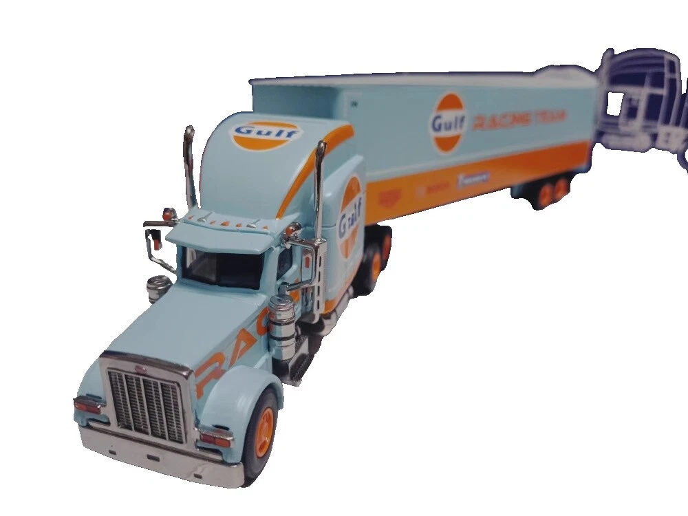 Peterbilt escala 1:64 Diecast y de juguete