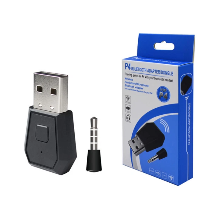 Adattatore USB Trasmettore Compatibile Bluetooth 4.0 Per - Foto 2