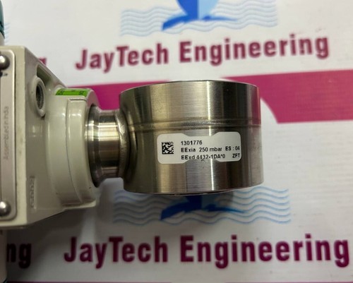 SIEMENS D-76181 KARISRUHE 7MF4433-1DA02-2AC6-Z PRESSURE TRANSMITTER - Picture 11 of 11