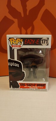 Funko Pop! Vinyl: Eric ''Eazy-E'' Wright #171