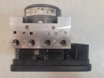2017-2018 Mazda 3 Abs Pump Control Module BACS 43 7A0 A - TESTED