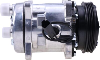 A/C Compressor QP5H11-1812 for Bobcat S550 S570 S590 S595 T550
