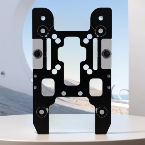 Useful IDM Scanner Levelling Sensor Metal Rack Replacement for VORON 2.4/Trident
