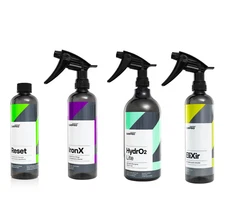 Ceramic Coating Maintenance Detailing Kit - CarPro Combo For Coated Cars