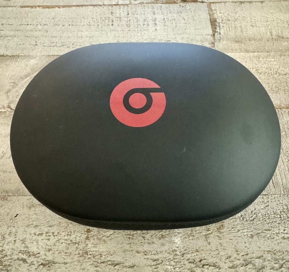 Beats by Dr. Dre Studio3 Over the Ear Wireless Headphones Black