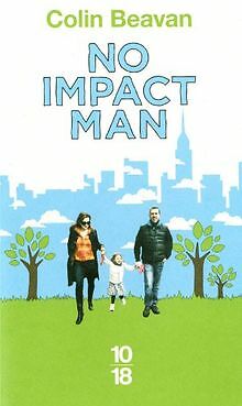No impact man von Beavan, Colin | Buch | Zustand gut