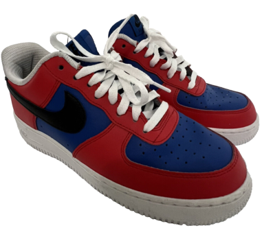 air force bleu rouge