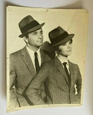 Peter Falk Photo Natalie Wood Photo Penelope Movie Press Photo