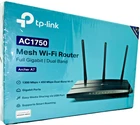 TP-Link AC1750 Smart Router Archer A7 Full Gigabit Dual Band Wi-Fi Wireless USB