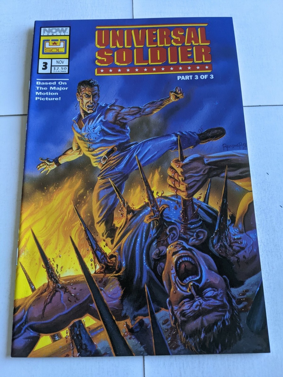 Vector #1 July 1986 Now Comics | eBay