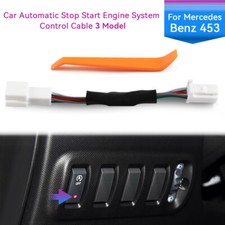 For Mercedes Benz 453 Car Stop Start Control System Cable Engine Eliminator Plug