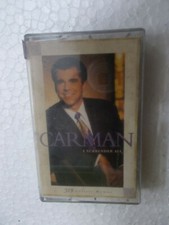 CARMAN I SURRENDER ALL HYMN RARE orig CASSETTE TAPE INDIA 2002