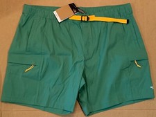 Nwt 65 The North Face Class V Deep Grassgreen Belted Tech Shorts Mens Size Xxl Nwt 65 The North Face Class V Deep Grassgreen Belted Tech Shorts Mens Size Xxl